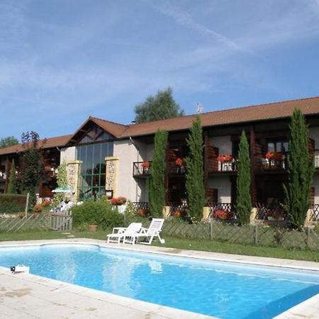 Hotel Du Golf Роанн Екстер'єр фото