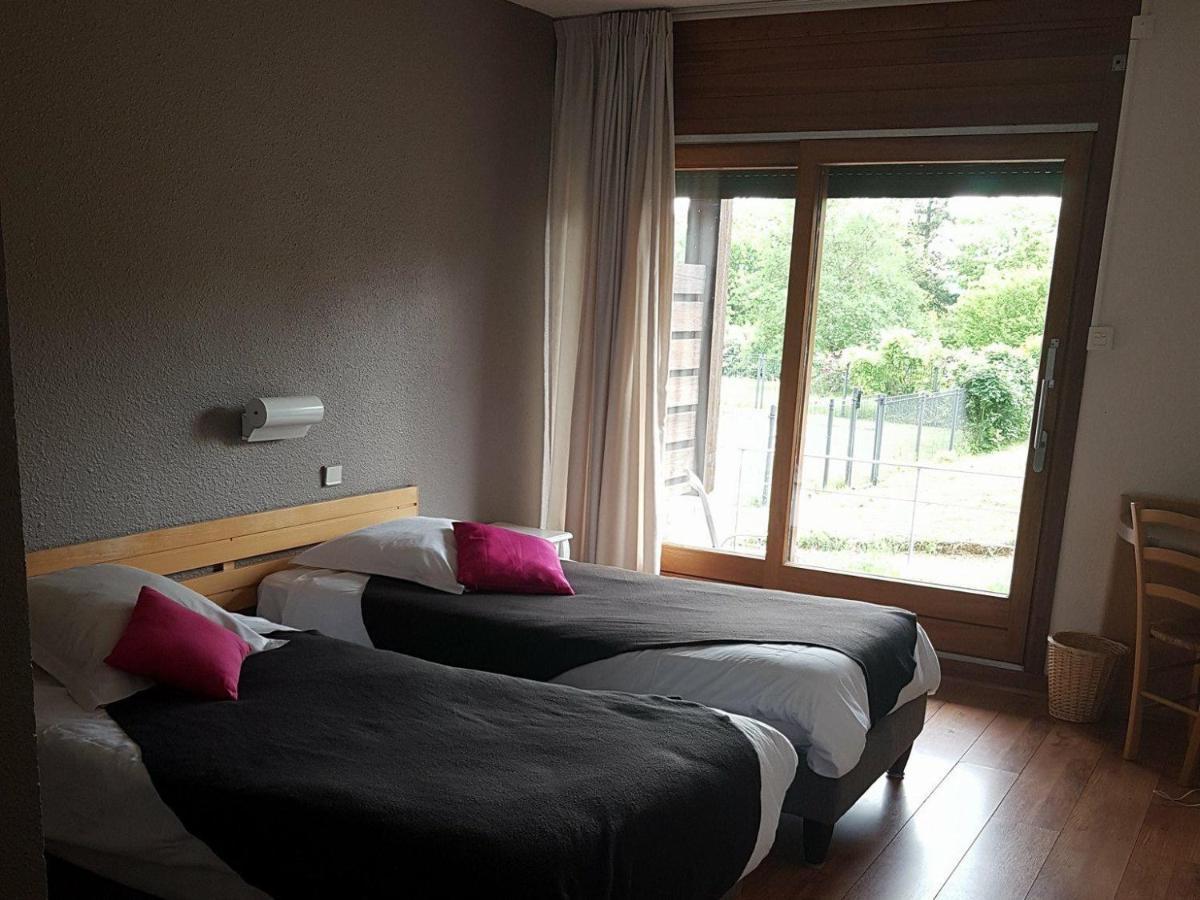 Hotel Du Golf Роанн Номер фото