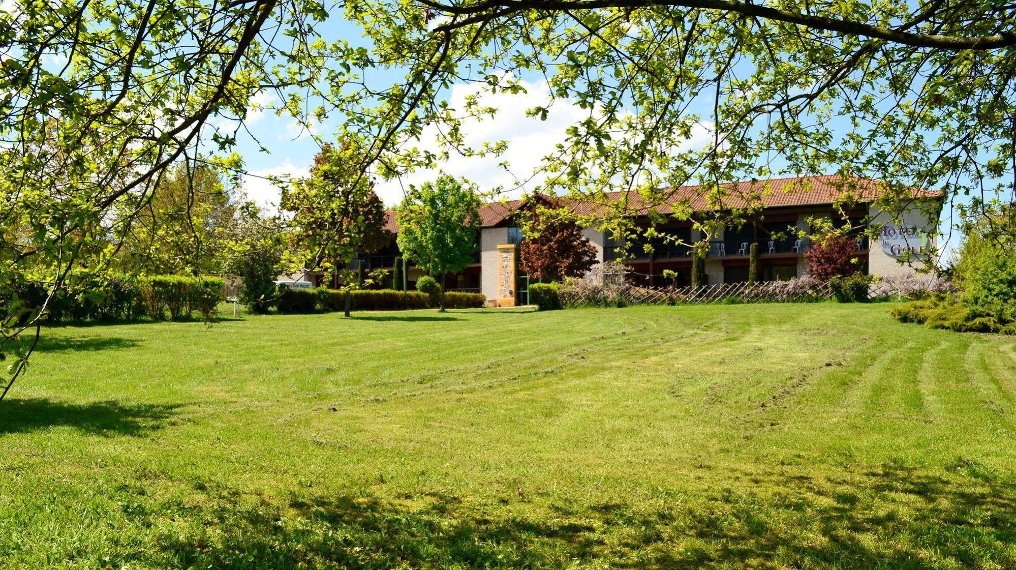 Hotel Du Golf Роанн Екстер'єр фото