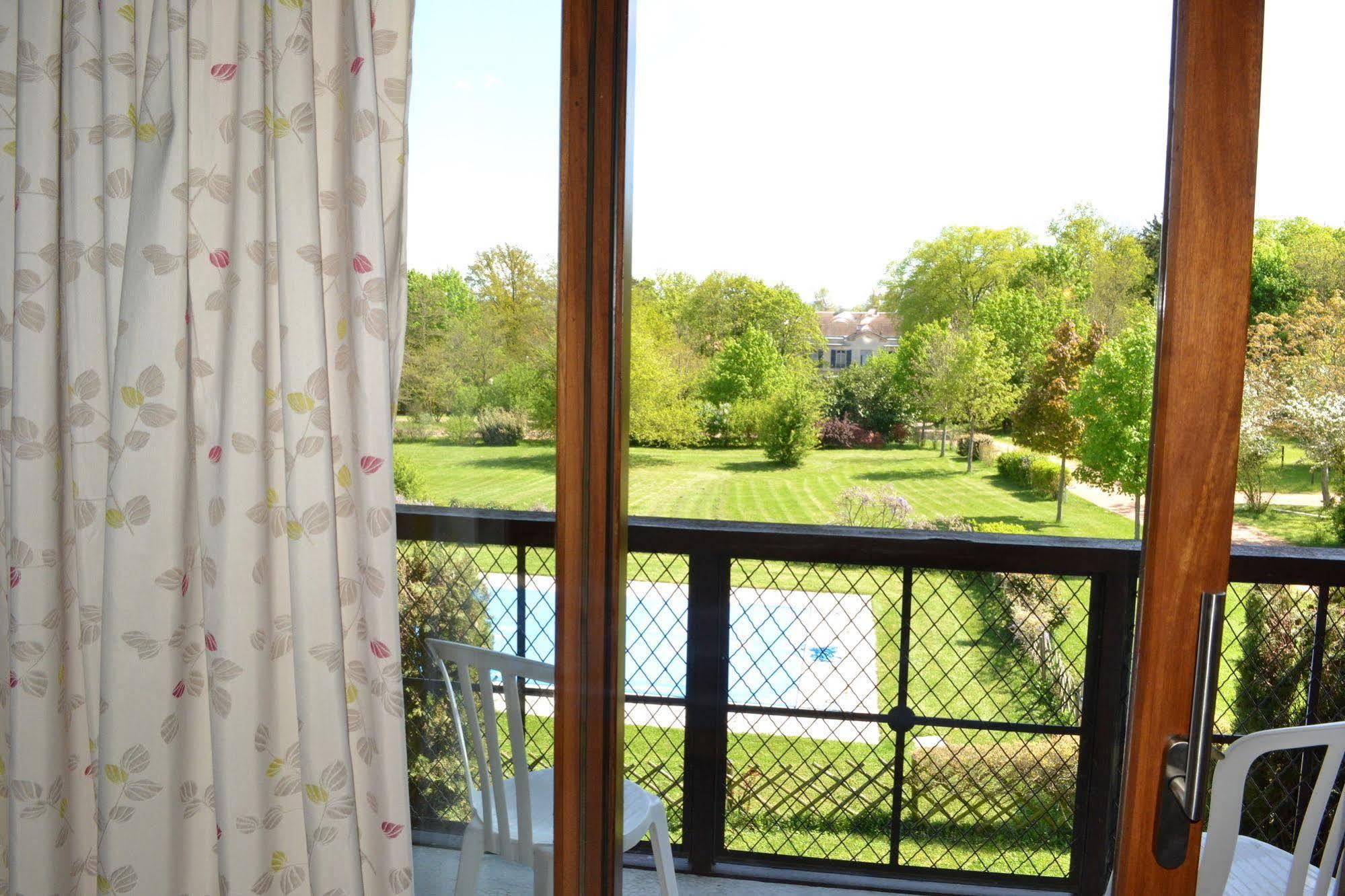 Hotel Du Golf Роанн Екстер'єр фото