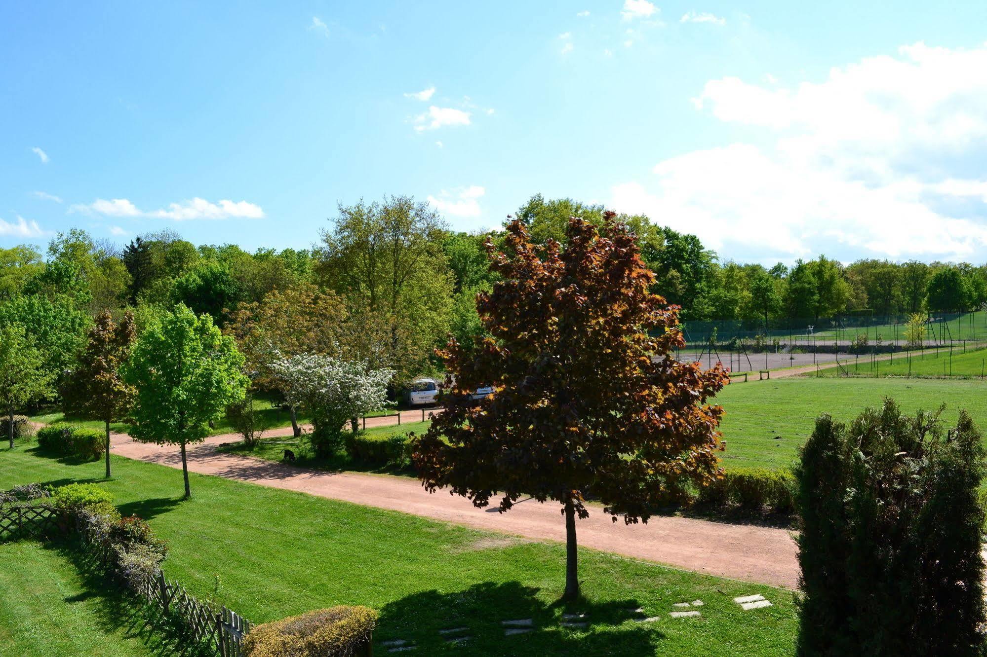 Hotel Du Golf Роанн Екстер'єр фото