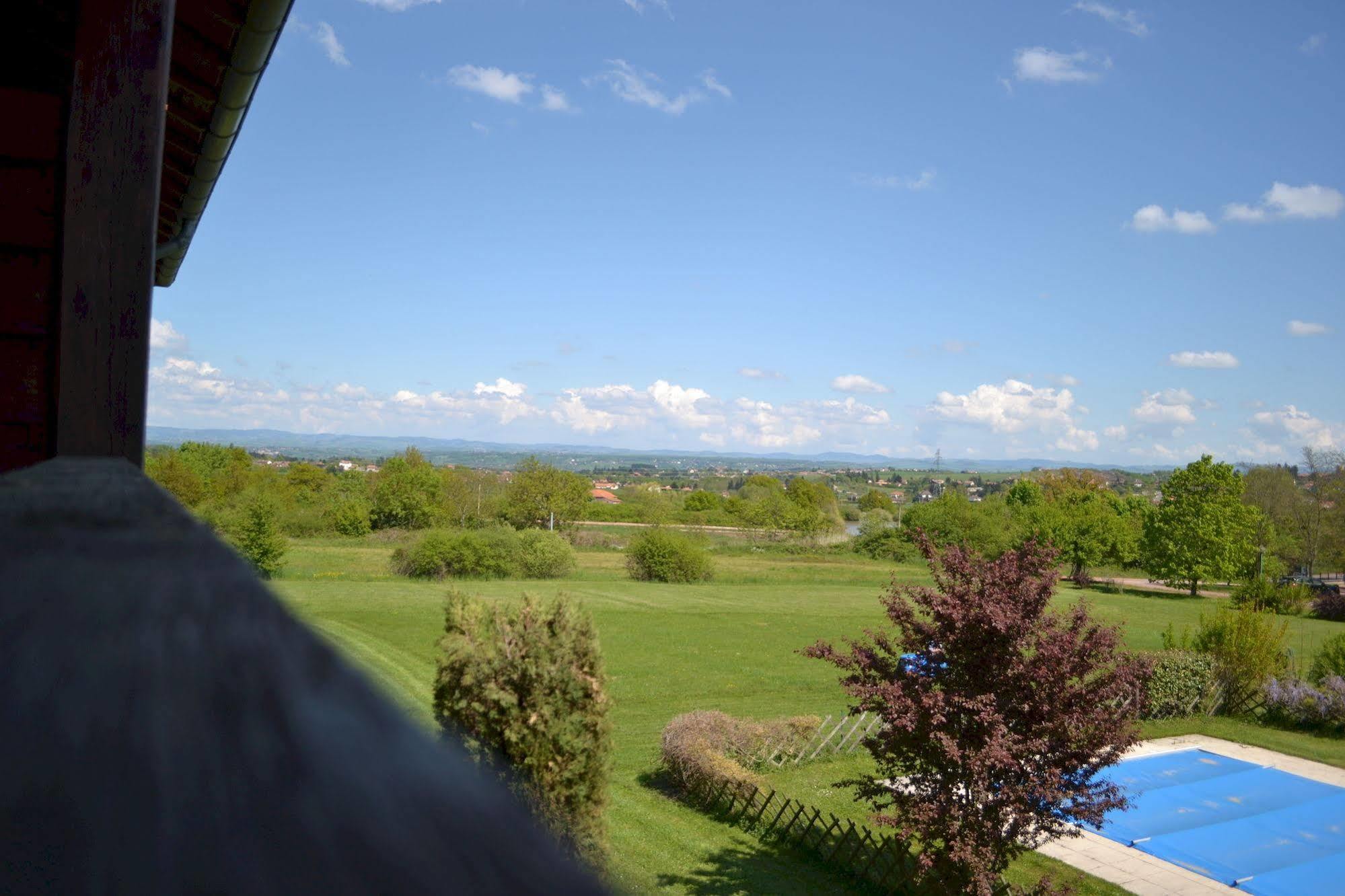 Hotel Du Golf Роанн Екстер'єр фото